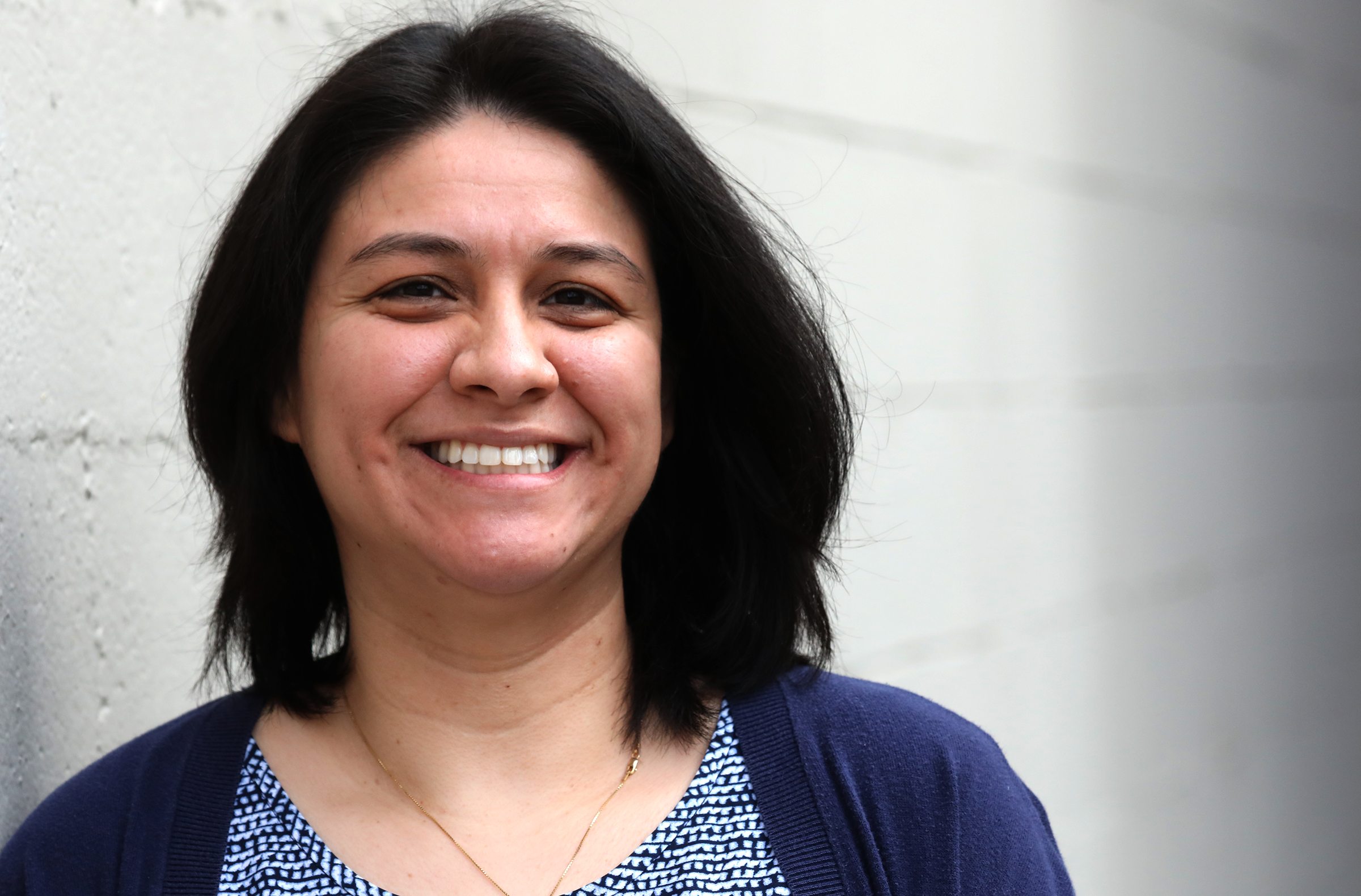 Rosalina Valdez, LCSW