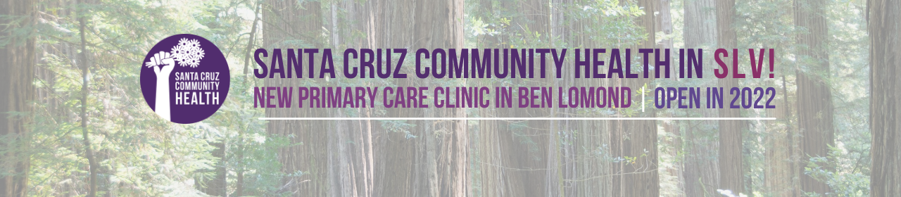 Santa Cruz Community Health opens new clinic in the San Lorenzo Valley