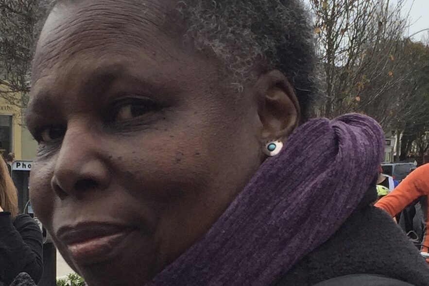 Joyce Brown