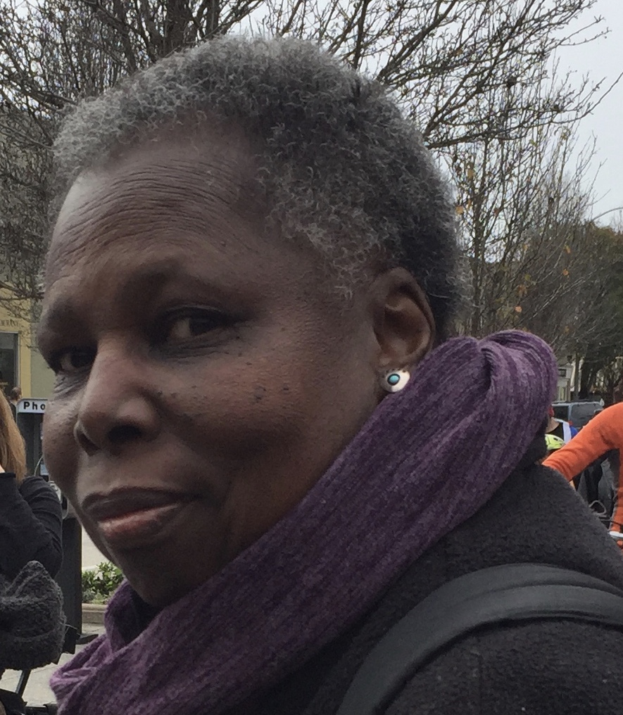 Joyce Brown