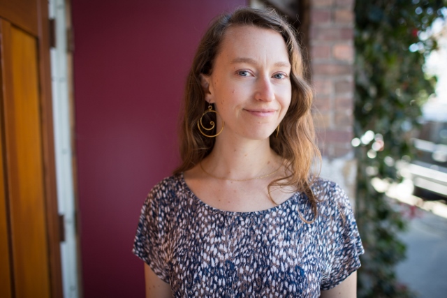 Erin Wood, Licensed Acupuncturist